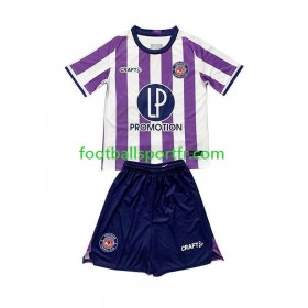 Tenue Toulouse Enfant Domicile 2023-2024 Maillot de Foot